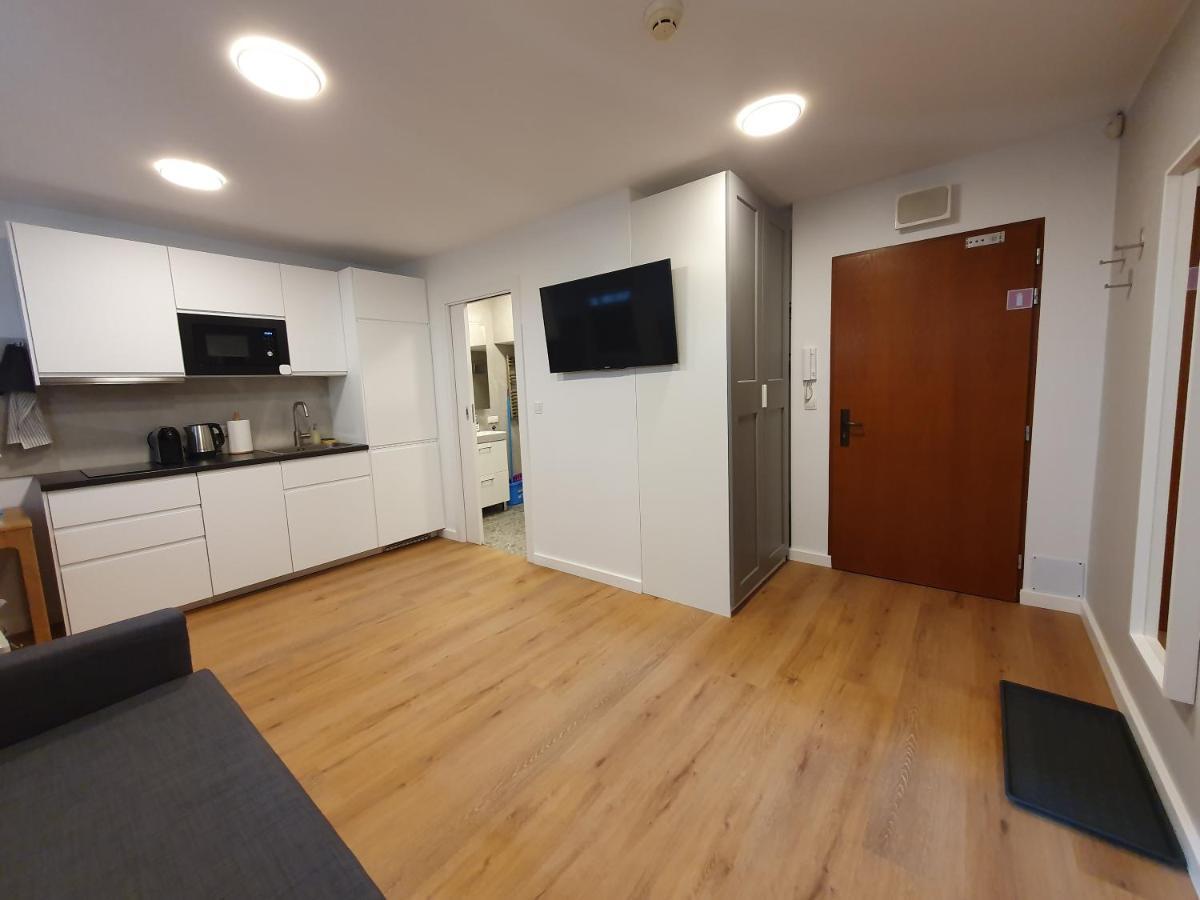 Apartament Na Skwerze グディニャ エクステリア 写真